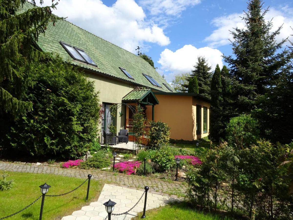 Ferienanlage Waschbaer Country Templin Εξωτερικό φωτογραφία