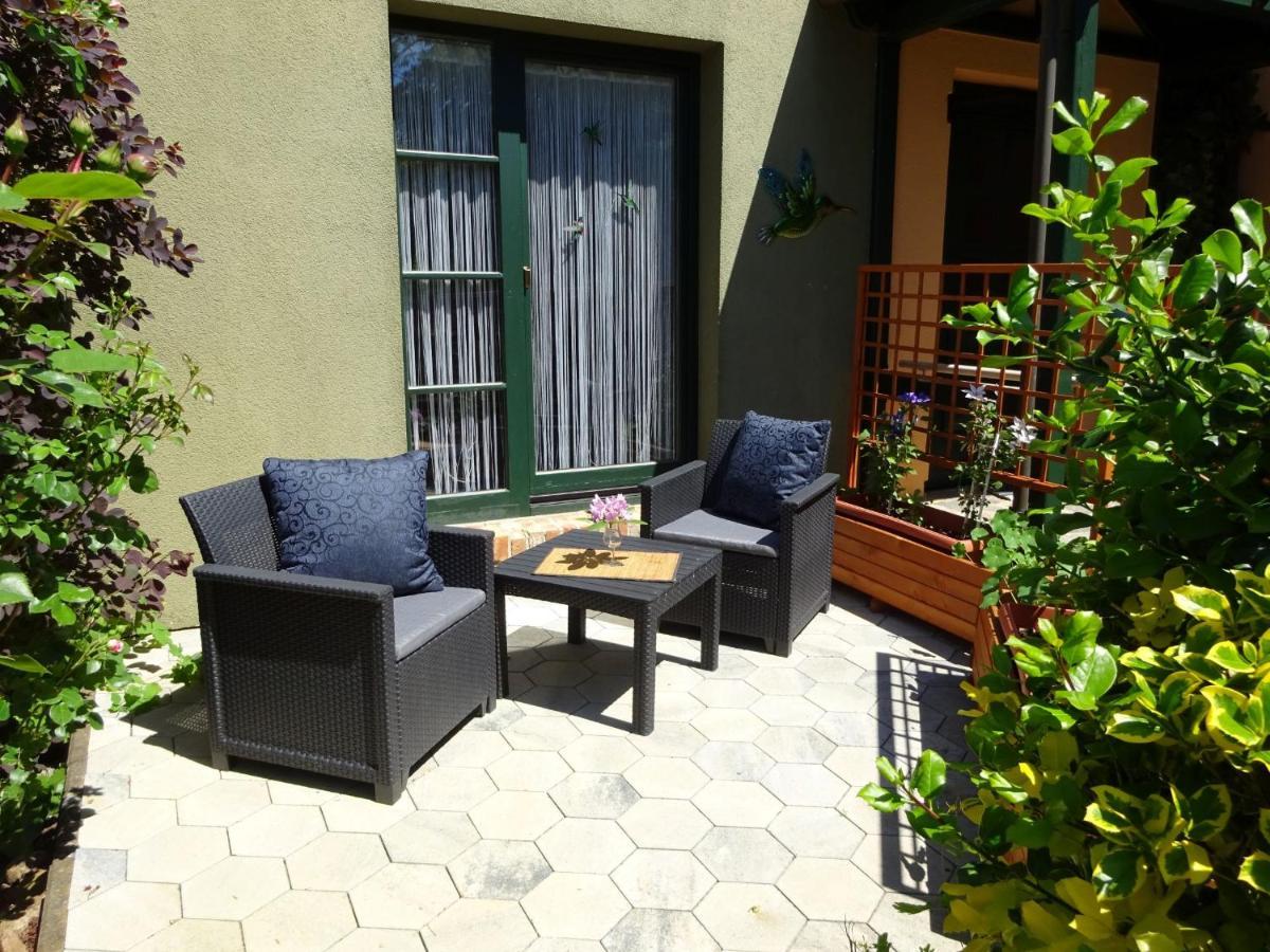 Ferienanlage Waschbaer Country Templin Εξωτερικό φωτογραφία