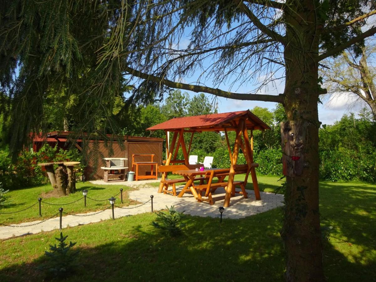 Ferienanlage Waschbaer Country Templin Εξωτερικό φωτογραφία