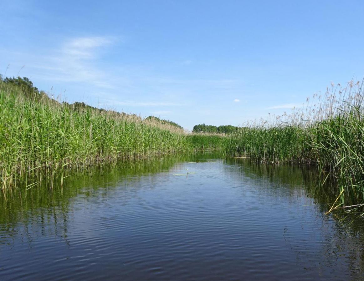 Ferienanlage Waschbaer Country Templin Εξωτερικό φωτογραφία