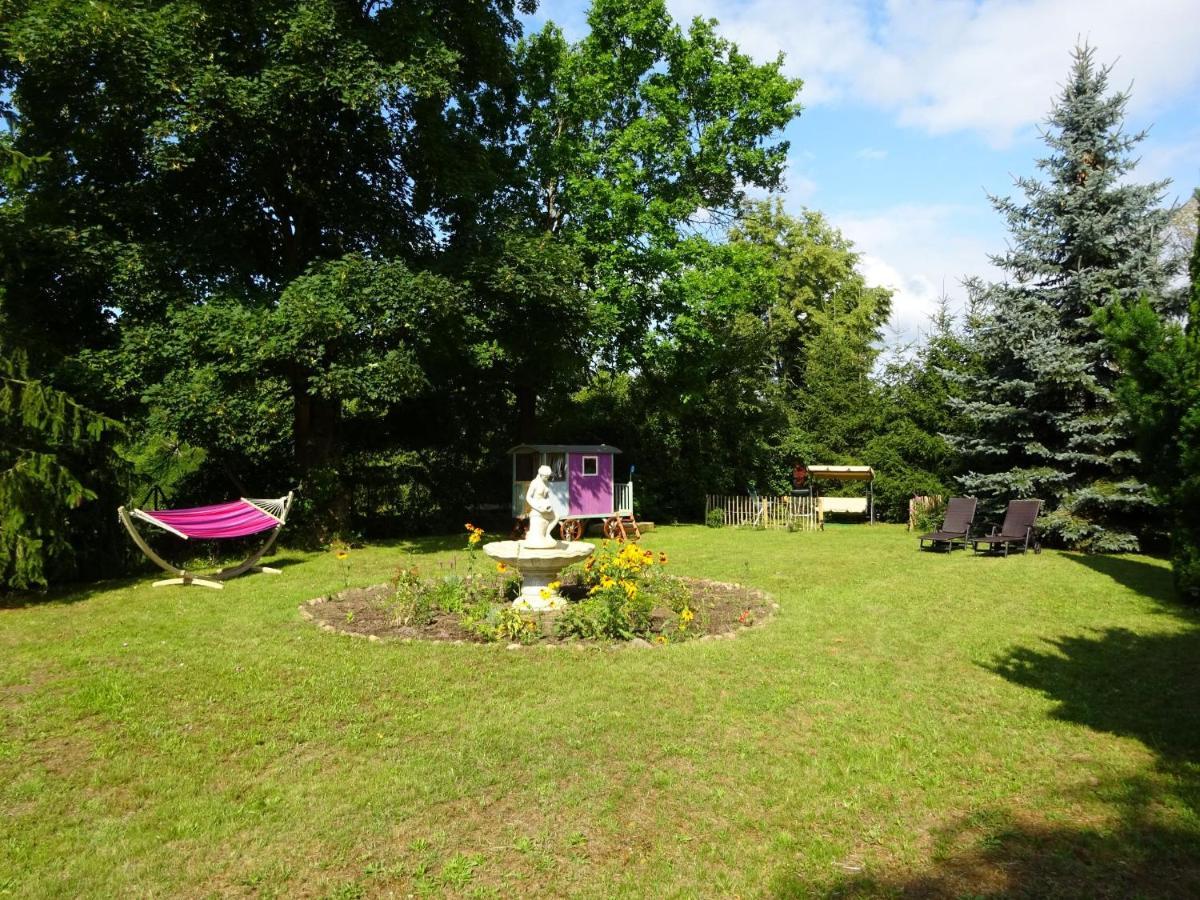 Ferienanlage Waschbaer Country Templin Εξωτερικό φωτογραφία