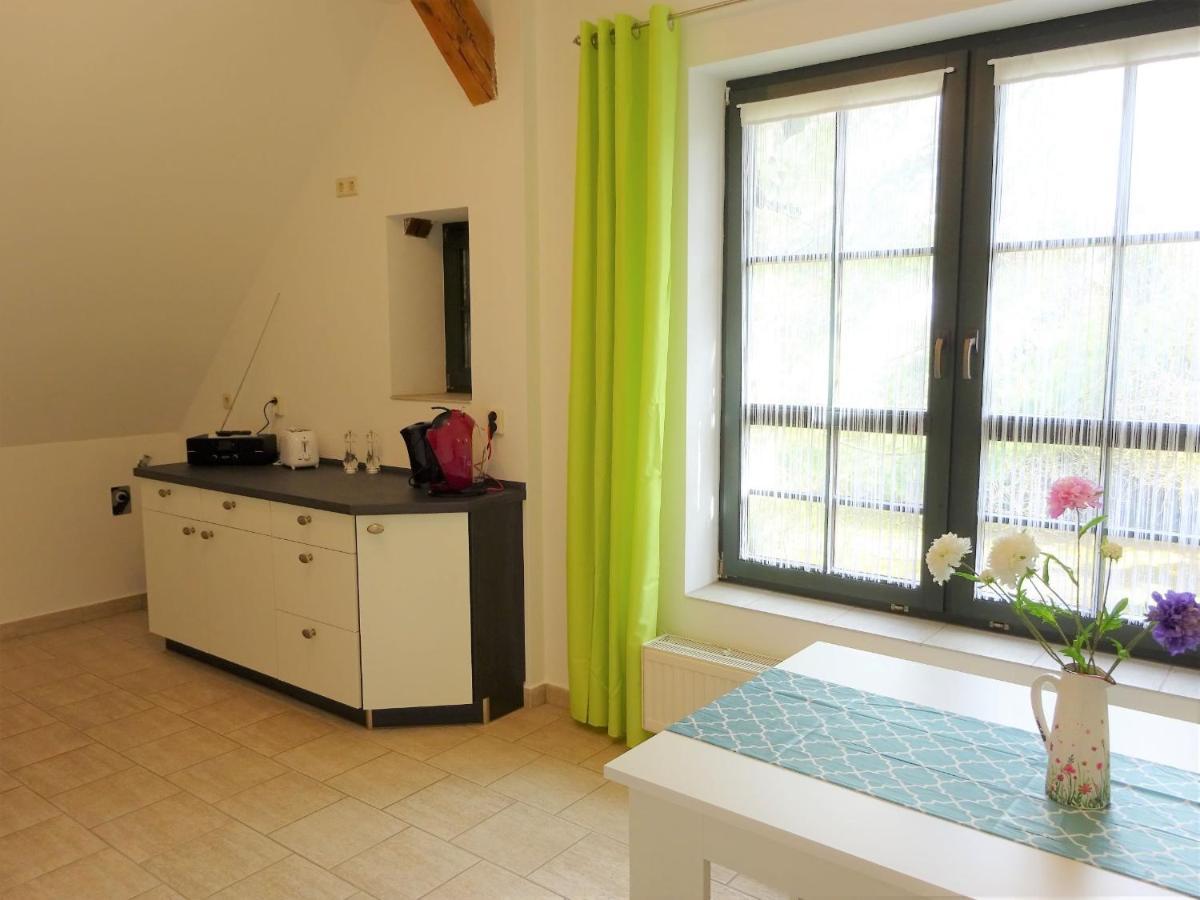 Ferienanlage Waschbaer Country Templin Εξωτερικό φωτογραφία