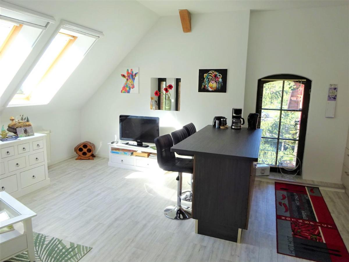 Ferienanlage Waschbaer Country Templin Εξωτερικό φωτογραφία