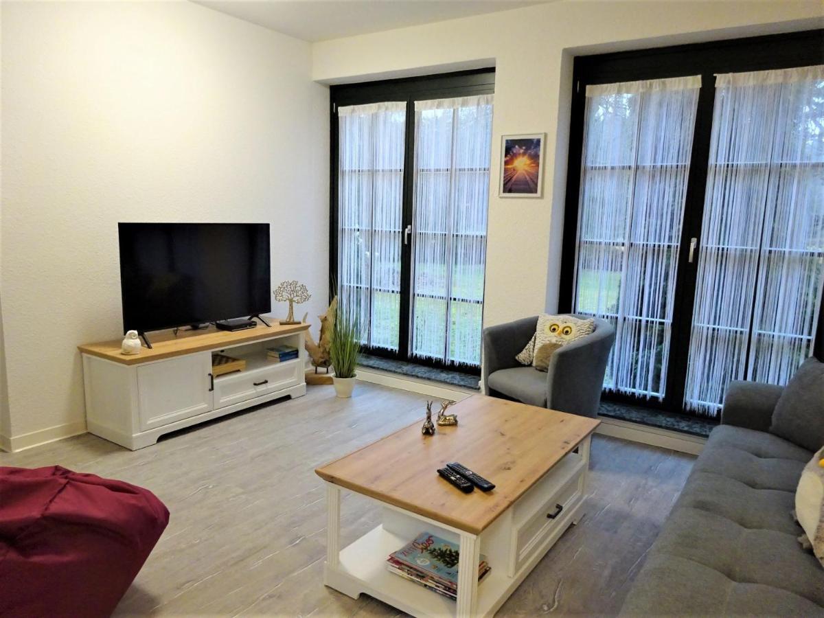 Ferienanlage Waschbaer Country Templin Εξωτερικό φωτογραφία