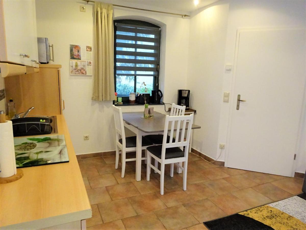 Ferienanlage Waschbaer Country Templin Εξωτερικό φωτογραφία
