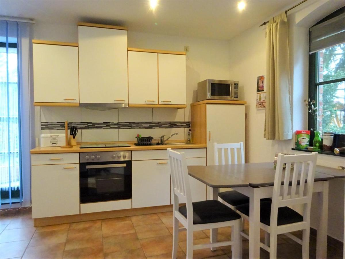 Ferienanlage Waschbaer Country Templin Εξωτερικό φωτογραφία